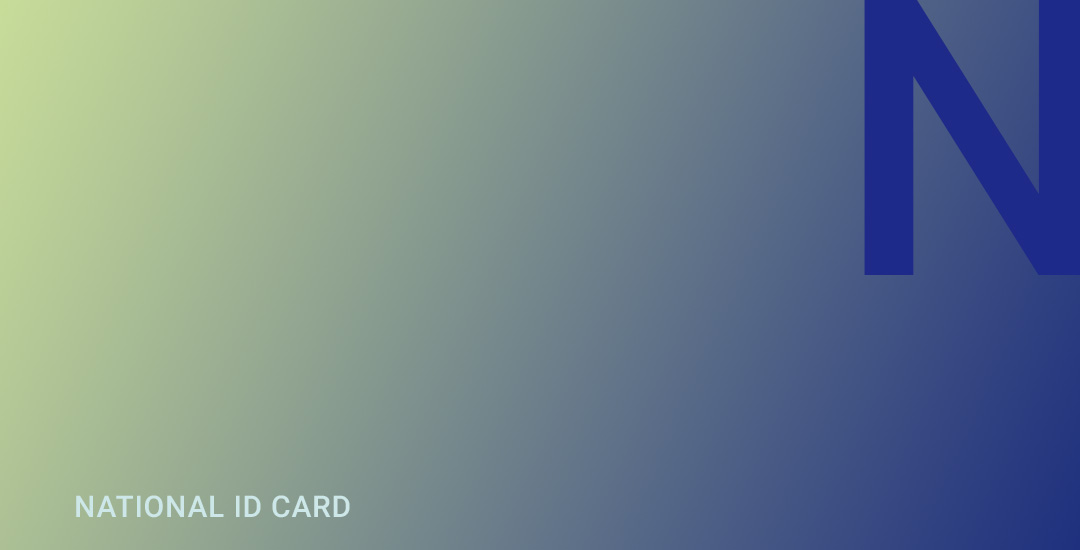 National ID Card Service