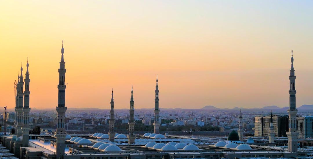 Traveling to Saudi Arabia